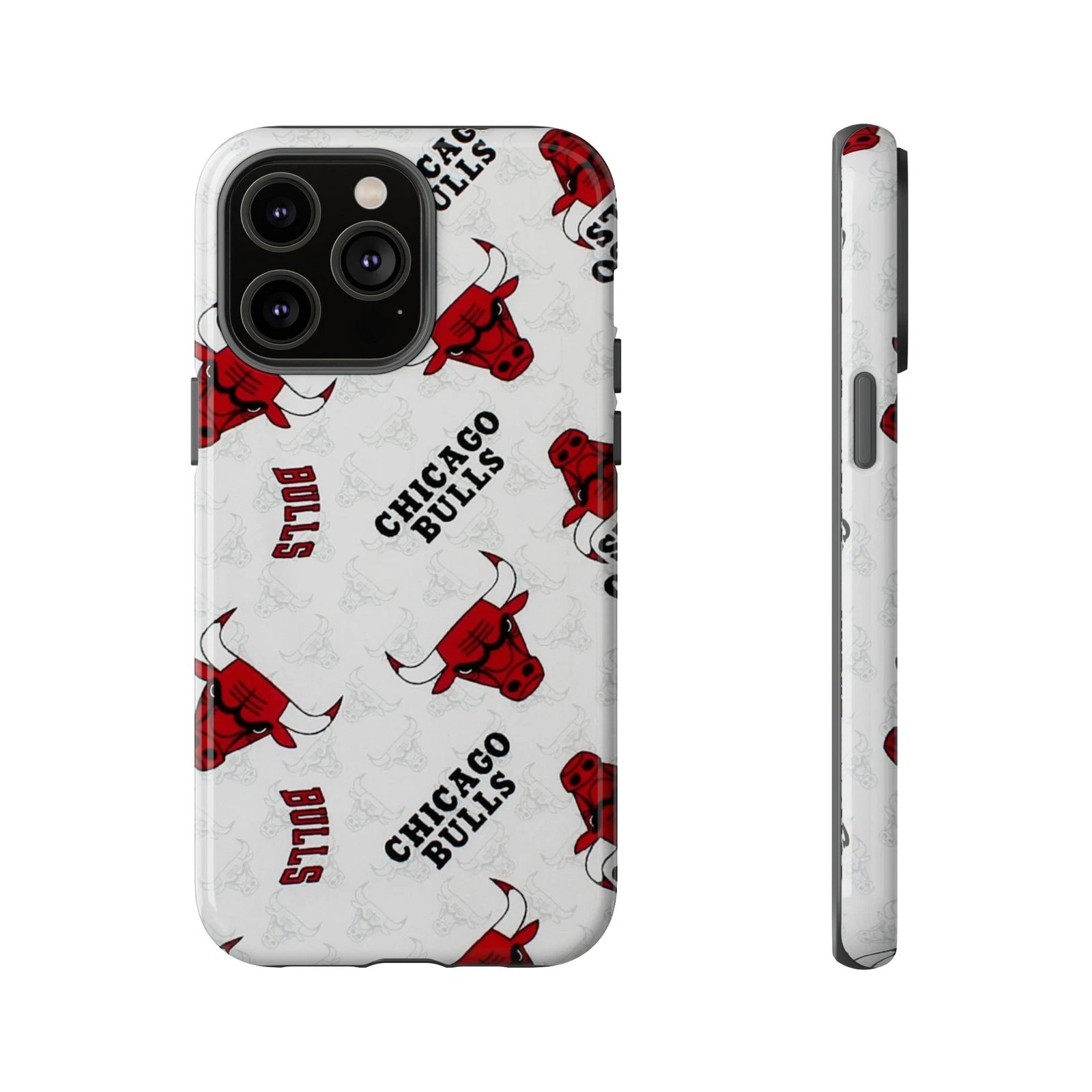 Chicago Bulls Apple iPhone Cases