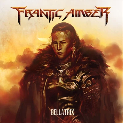 Frantic Amber Bellatrix (CD) Album - Photo 1/2