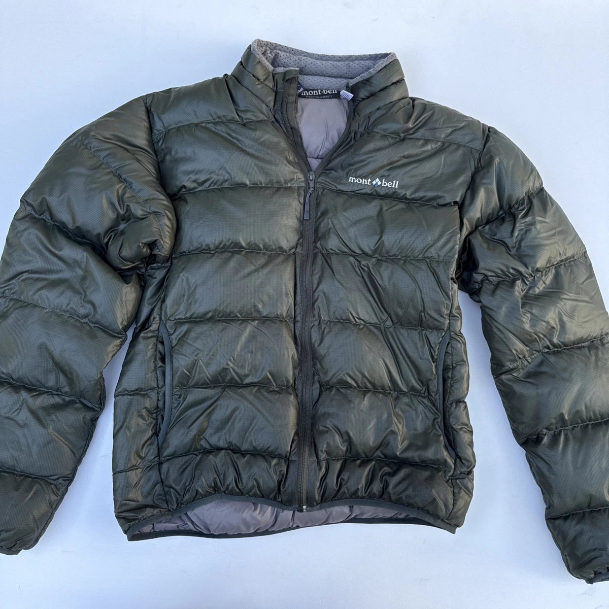 montbell jacket products for sale | eBay