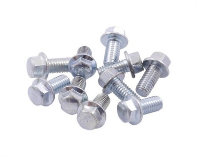 10x Schraube M6x12 YY50QT-21, ZN50QT-E, Firenze 50