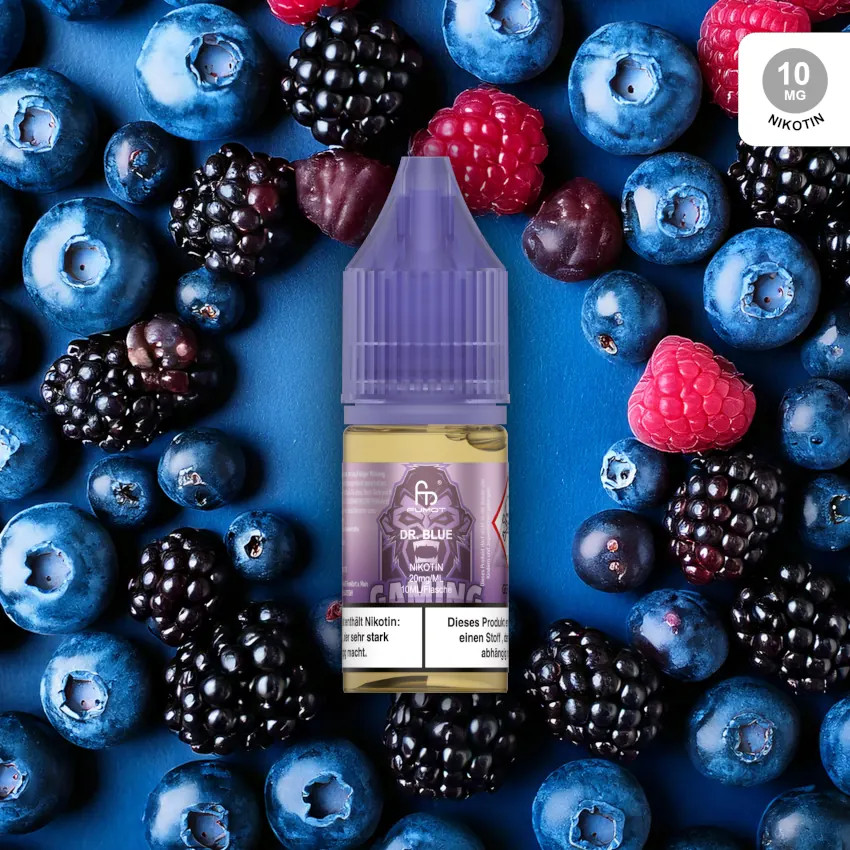 RandM Tornado E-Liquid 10mg /20mg/ml - ALLE Sorten!