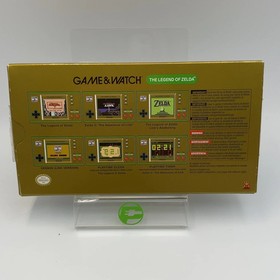 Nintendo Game & Watch: The Legend of Zelda Handheld ZL-35