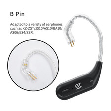 AZ09 Wireless Upgrade Cable Bluetooth-Compatible 5.2 HIFI Wireless Ear Hook C PI