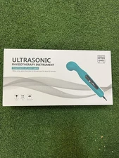 Portable Silent Shockwave Therapy Machine Effective Electromagnetic Pain Relief