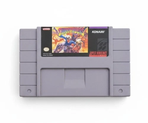 Sunset Riders- Super Nintendo SNES