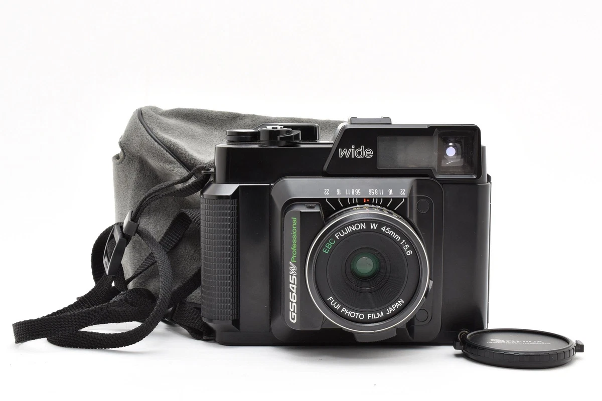 Fujifilm 6x4.5 cm Medium Format Film Cameras for sale | eBay