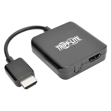 Tripp Lite HDMI Audio De-Embedder Extractor with HDMI Cable UHD 4Kx2K