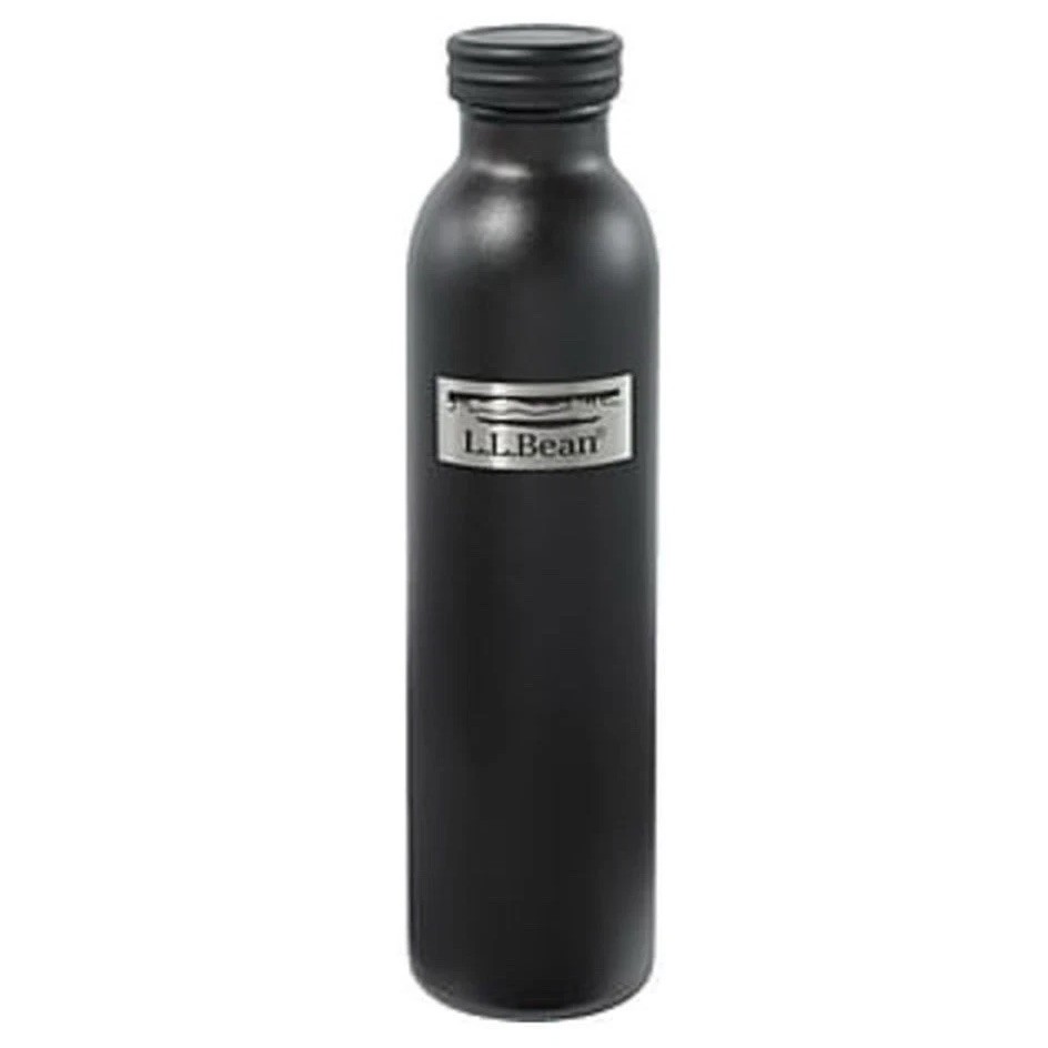 24 Hours Cold Black Stainless 20oz