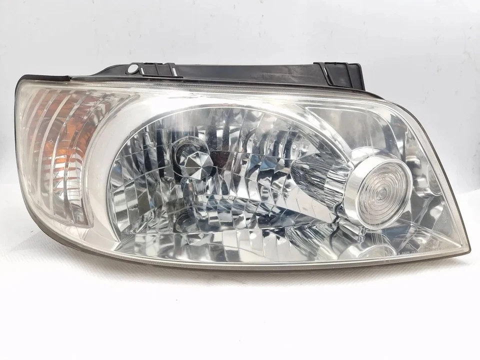 9210417030 PROIETTORE CON REGOLATORE ALTEZZA DESTRO per HYUNDAI MATRIX 1.6 2001 - Immagine 2 di 4