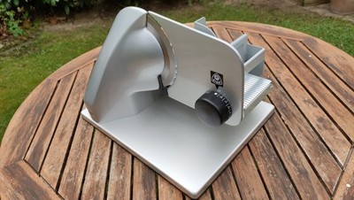 GRAEF Allesschneider FA-180T EDELSTAHL Brotschneidemaschine Aufschnittmaschine