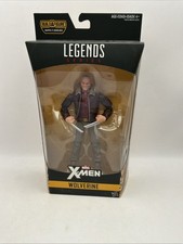 Marvel Legends Old Man Logan Wolverine Warlock BAF Figure Hasbro