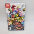 Super Mario 3D WORLD + Bowser's Fury Nintendo Switch