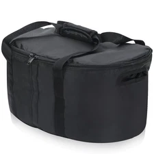 Portable Slow Cooker Travel Bag, Insulated Carrier Case for Most 4, 5, 6, 7, ...