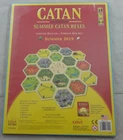 Catan Board Game 2019 Limited Edition Summer Terrain Hexes Set CN3151