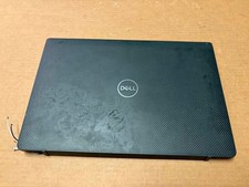 Genuine Dell Latitude 7400 Laptop Back Cover with Webcam Hinges KNGTK