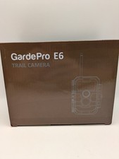 GardePro E6 Trail Camera 48MP Wifi e Bluetooth Mimetica