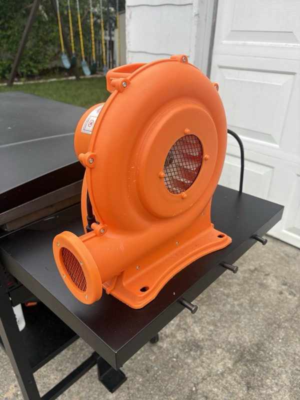 Bounce House Air Blower (Air Blower Only)