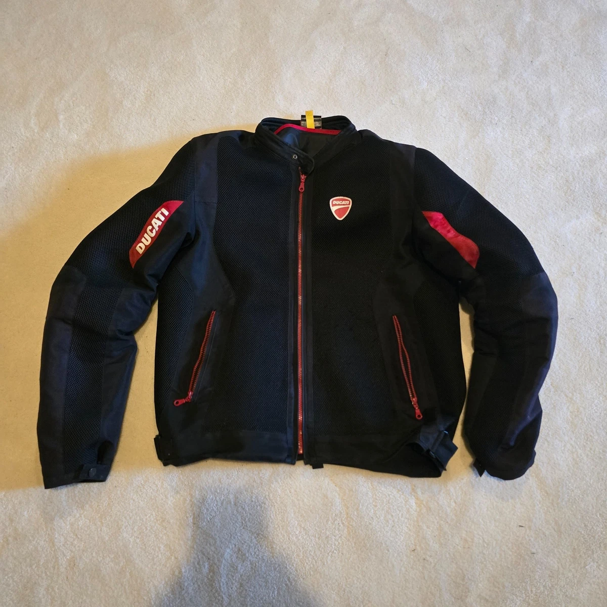Ducati Motorcycle Jackets for sale | eBay