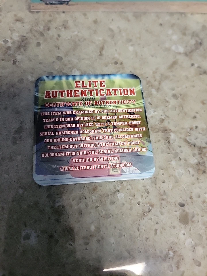 Фотография с автографом Энтони Дэвиса 8,5x11 с сертификатом подлинности LAKERS, MAVERICKS  - Изображение 3 из 3