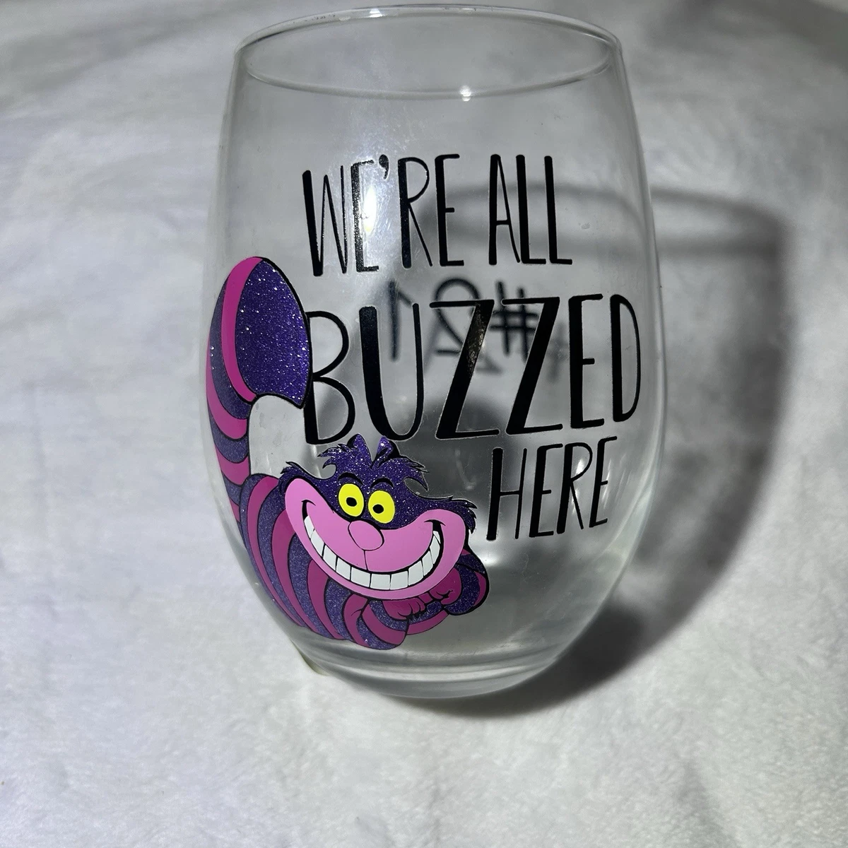 Alice in Wonderland Disney Glasses (1968-Now) for sale | eBay