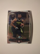 2014 Topps Chrome #220 Damien Williams RC Rookie Card. rookie card picture