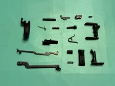 USED OEM SIG SAUER P365 LOWER PARTS TRIGGER MAG CATCH SLIDE STOP SAFETY 9MM