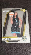 Angel Reese Rookie 2024 Panini Prizm WNBA Rookie Image Variation-#147 Sky