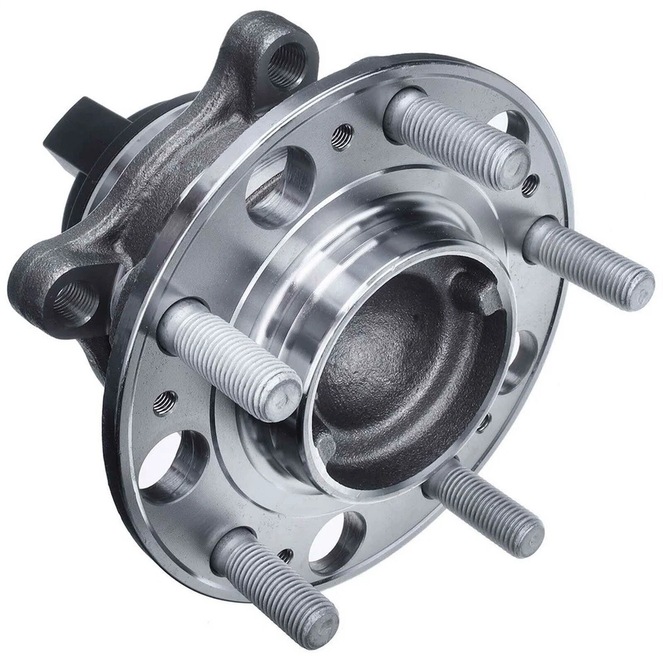 2pcs RWD Front Wheel Hub Bearings For 2009-2014 Hyundai Genesis 2011-2016 Equus Foto 4 de 4