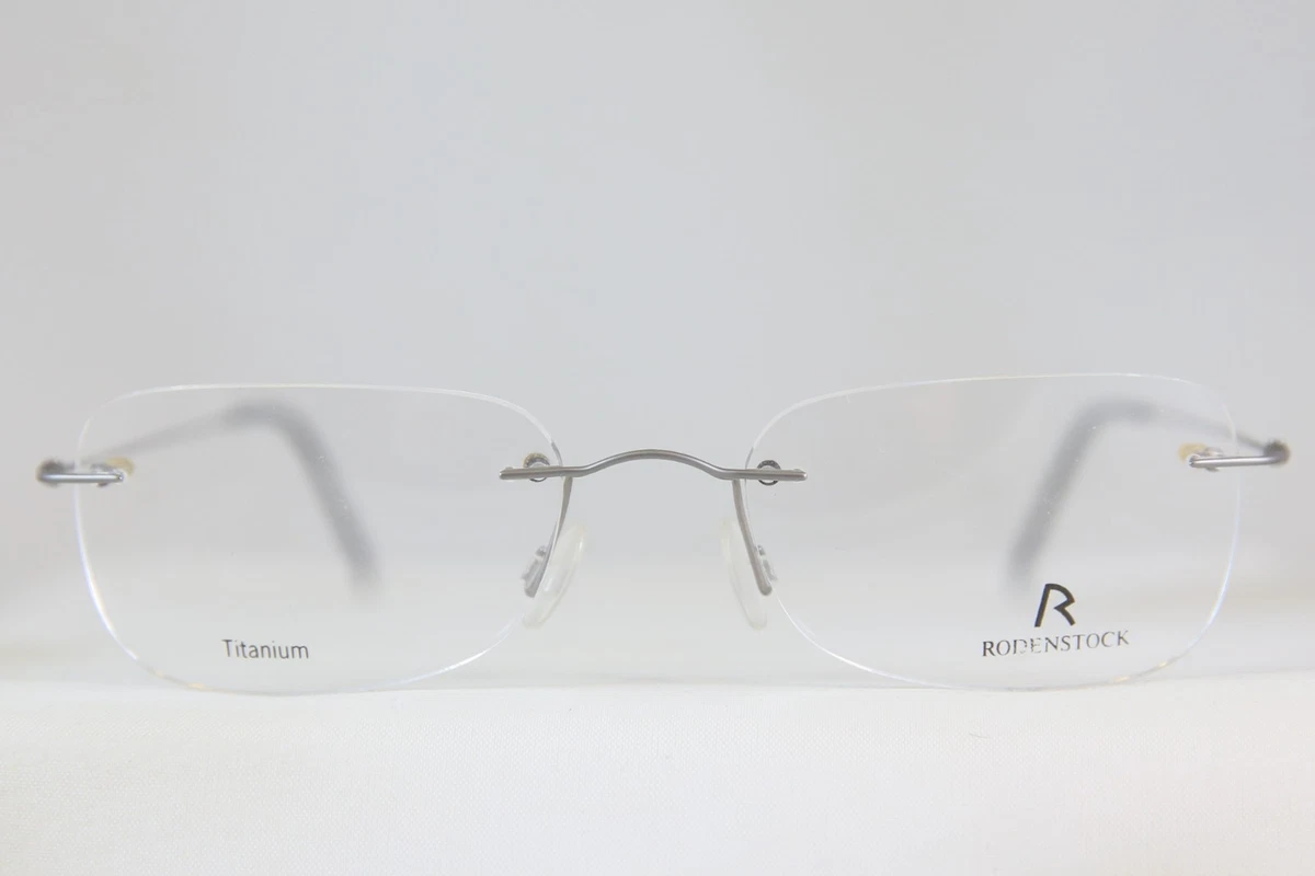 Rodenstock Men Titanium Eyeglass Frames for sale | eBay