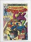 The Amazing Spider-Man #179 (Marvel 1978) GREEN GOBLIN FREE SHIPPING VERY FINE