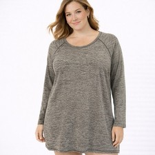 Climate Right by Cuddl Duds Poly Nightgown Size L Intimates Nightwear Sleep