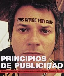 Principios de publicidad : el proceso creativo : agencia... | Buch | Zustand gut
