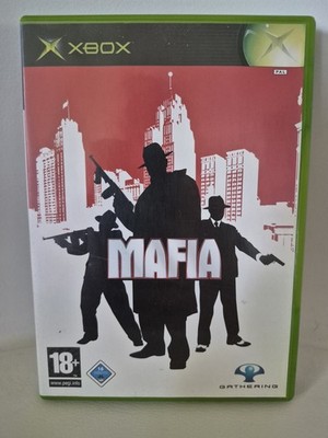 Mafia (Microsoft Xbox)