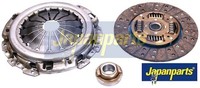 Japanparts KF-568 Kupplungssatz FüR Mitsubishi