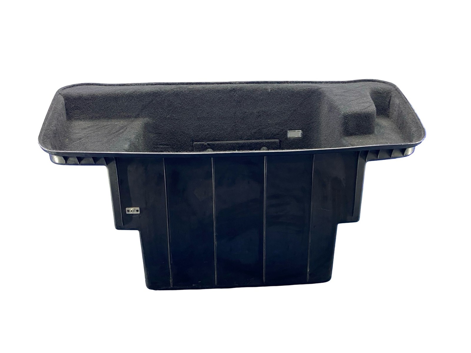 2005 - 2014 Lamborghini Gallardo Front Interior Trunk Frunk Tub Black Carpet