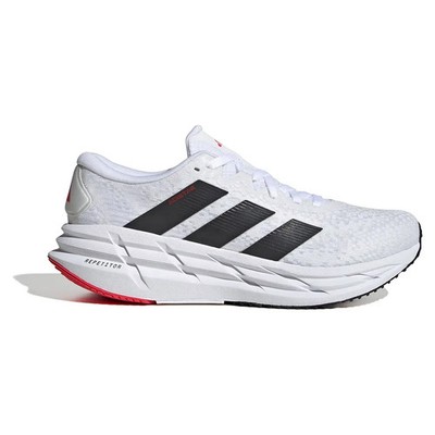 Adidas ADISTAR 4 Laufschuhe Running Shoes HERREN Schwarz Weiß EU 46 - NEU & OVP