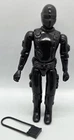 G.I. Joe ARAH 1982 Snake Eyes Straight-Arm Action Figure HASBRO Mint