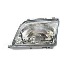 Scheinwerfer SL R129 W129 Mercedes-Benz links mit pneumatische LWR
