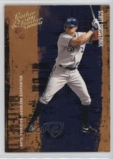 2005 Donruss Leather & Lumber Gold 29/50 Scott Podsednik #119 nd3