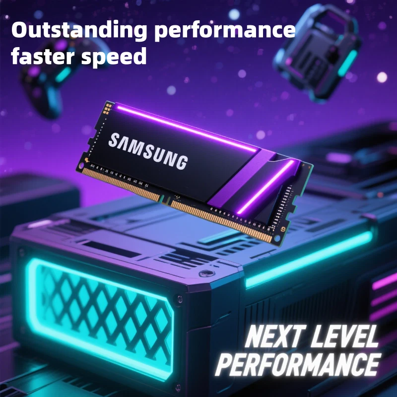 Original  Samsung DDR4 16GB 2133MHz  260pin Laptop RAM Fast for Gaming/Editing - Image 4 of 4