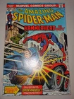 AMAZING SPIDER-MAN #130 (1974 ; 1st App. Spidermobile ; Superb VF/NM Condition)