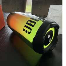 JBL Pulse Multicolor Bluetooth LED Portable Speaker Wireless Audio Pulse Feature