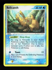 Pokemon Relicanth 24/101 Hidden Legends Lightly Played on eBay