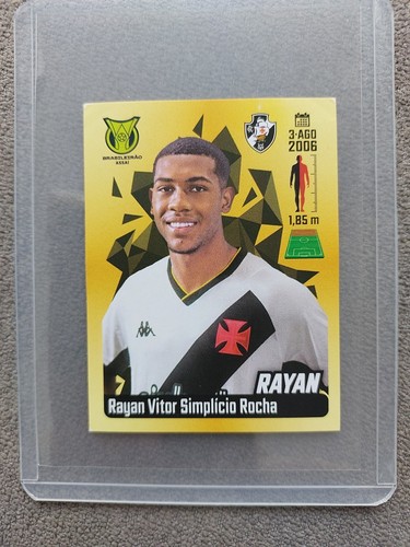 2023 Panini Rayan ROOKIE Bournemouth England Premier League