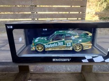 MINICHAMPS 1/18  MERCEDES BENZ 190E 2.5-16V EVO2 #17 990275