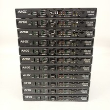  Lot of 11 AMX DXLink HDMI-RX FG1010-500 DX-RX
