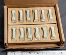 RARE NOS box 12 REMCON SWITCHES High Fashion DS Amprobe Instrument Co MCM