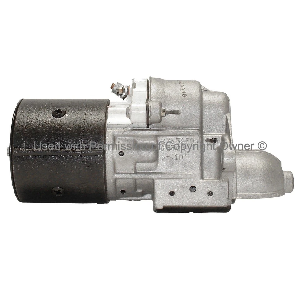 Quality-Built 3258 Starter Motor For Select 62-87 Chrysler Dodge Plymouth Models - Image 4 of 4