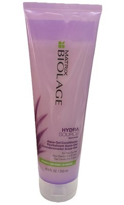 Matrix Biolage Hydra Source Aqua Gel Conditioner for Fine Hair 8.5oz **NEW**