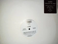 Sade - Cherish The Day (12") (Very Good Plus (VG+)) - 3878679427